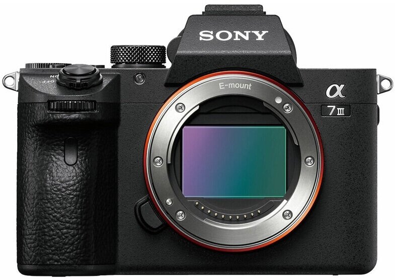 Sony Alpha ILCE-7M3 Body