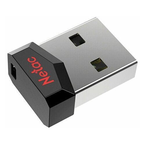 Флеш-диск 16GB NETAC UM81 USB 2.0 черный, 3 шт флеш диск 64gb netac um81 комплект 5 шт usb 2 0 черный nt03um81n 064g 20bk