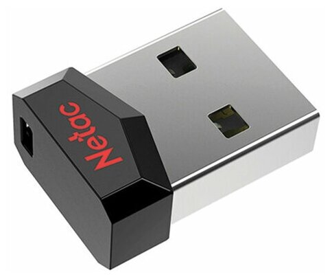 Флеш-диск 16GB NETAC UM81 USB 2.0 черный 3 шт