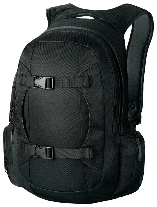  Dakine Mission 25L Black -  