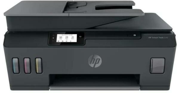 Струйное МФУ HP Smart Tank 530