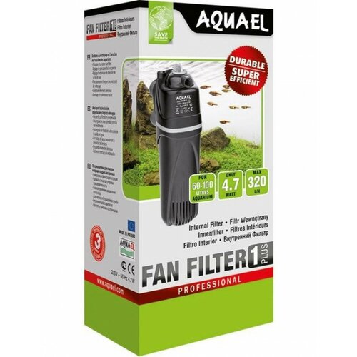 фильтр aquael fan 1 plus 4 7 вт Фильтр AQUAEL Fan 1 Plus