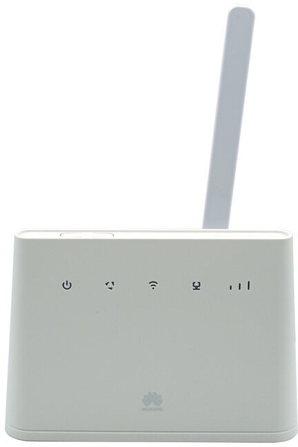 Интернет-центр Huawei B311-221 белый (51060hwk) - фото №10