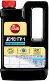 Средство для удаления цементной пыли Bagi Цементин 0,5 л