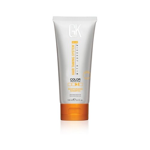 GKhair шампунь Pro Line Color Protection Moisturizing увлажняющий для волос, 100 мл global keratin кондиционер с защитой цвета juvexin shield conditioner 250 мл global keratin шампуни и кондиционеры