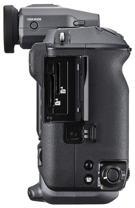 Фотоаппарат Fujifilm GFX 100 Body черный фото 6
