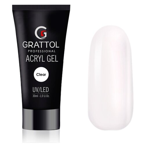 фото Акригель grattol acryl gel