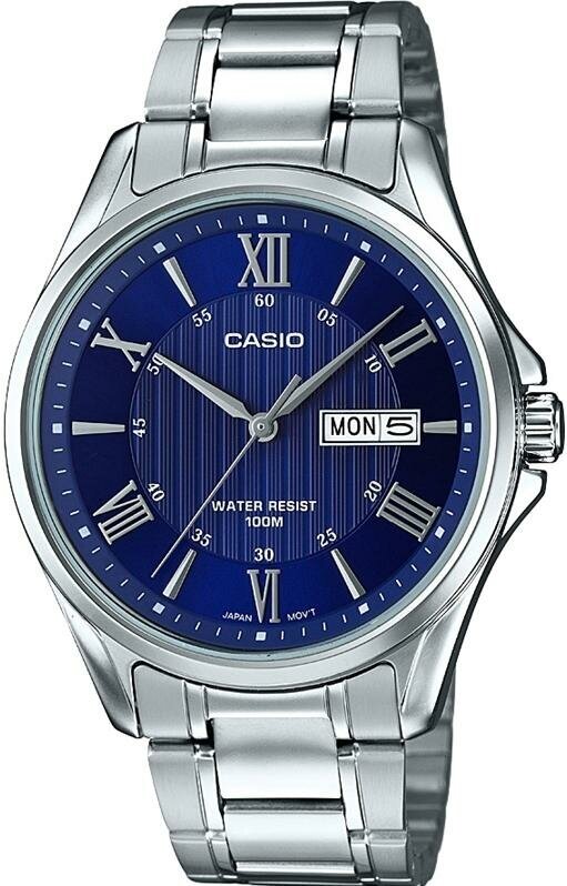 Наручные часы CASIO MTP-1384D-2A