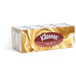 Платочки Kleenex Ultra soft 20 х 20 см - изображение