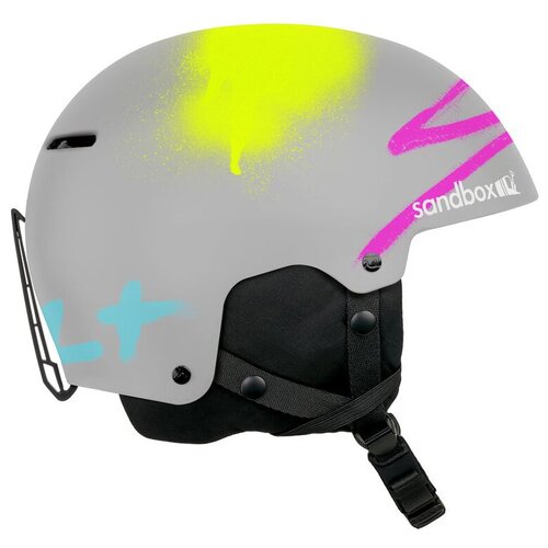 фото Шлем sandbox icon snow цвет tag (matte) размер s fw22