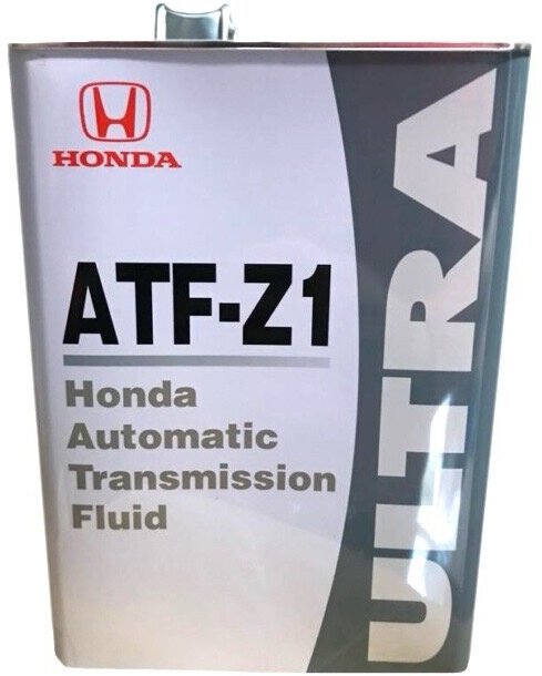 Масло трансмиссионное Honda Ultra ATF Z1