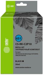 Заправочный набор Cactus CS-RK-C2P10 №651