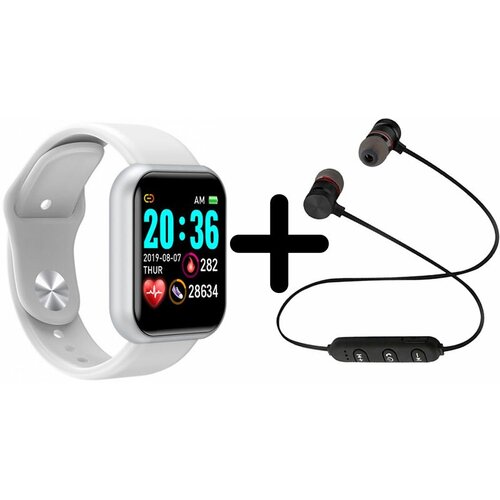 BandRate Smart Комплект BandRate Smart BRSD2020SW-SET1 314000₽