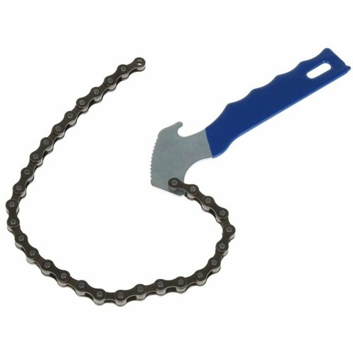 Съемник масляного фильтра Autovirazh AV-011729 цепь двойной блистер 599₽