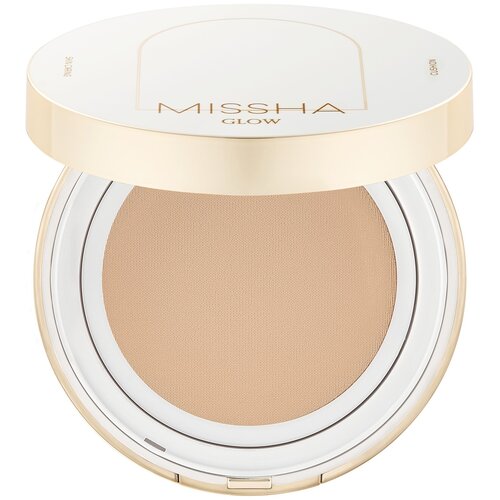 Тональный кушон MISSHA Glow Cushion 