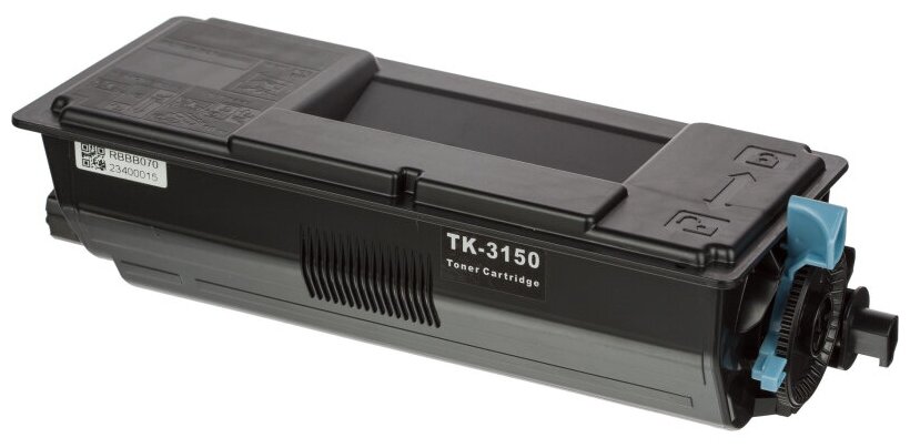 Тонер-картридж Retech TK-3150 чер. для Kyocera M3040idn