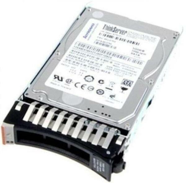 Накопитель на жестком магнитном диске Lenovo ThinkSystem 2.5 900GB 10K SAS 12Gb Hot Swap 512n HDD