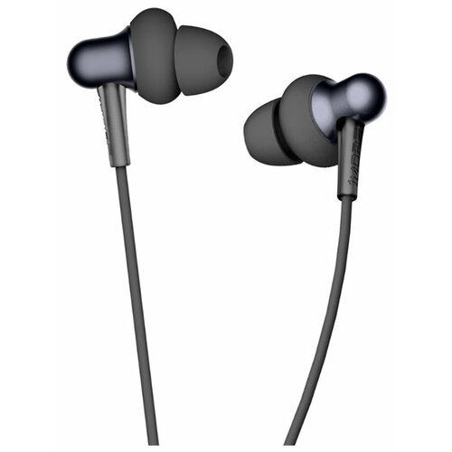 фото Наушники 1MORE Stylish Dual-Dynamic In-Ear E1025 midnight black