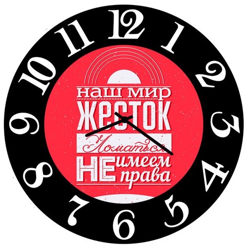 фото Настенные часы svs 4002587