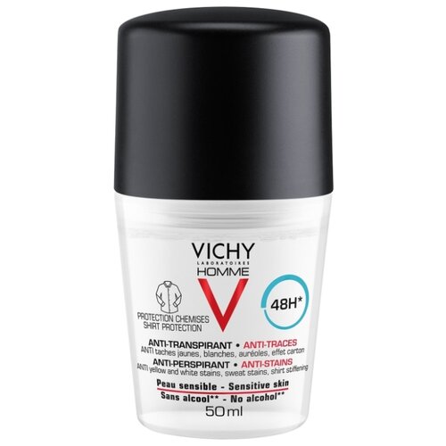 фото Дезодорант-антиперспирант ролик vichy