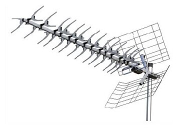 Активная телевизионная антенна Locus Меридиан-60af
