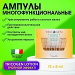 FarmaVita TRICOGEN Лосьон для интенсивного трихологического воздействия для волос - изображение