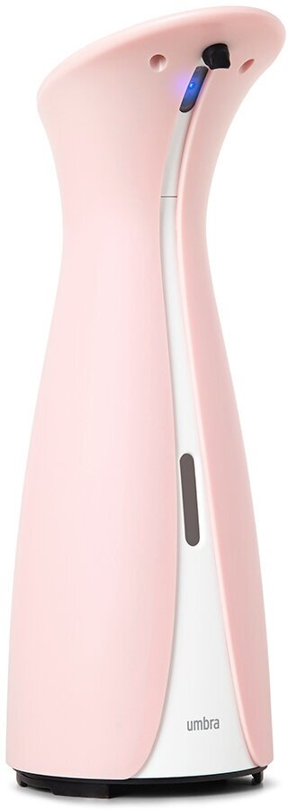 Диспенсер для мыла сенсорный Umbra Otto, розовый, 255 мл