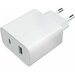 Сетевое зарядное устройство Xiaomi Mi 33W Wall Charger (BHR4996GL), 1xUSB, 1xUSB-C, белое