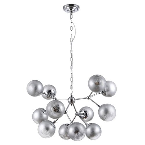 фото Люстра crystal lux medea sp12