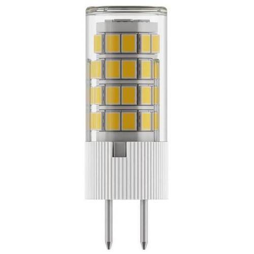 Лампа светодиодная SmartBuy SBL-G4220 5, G4, G4, 5 Вт, 6400 К