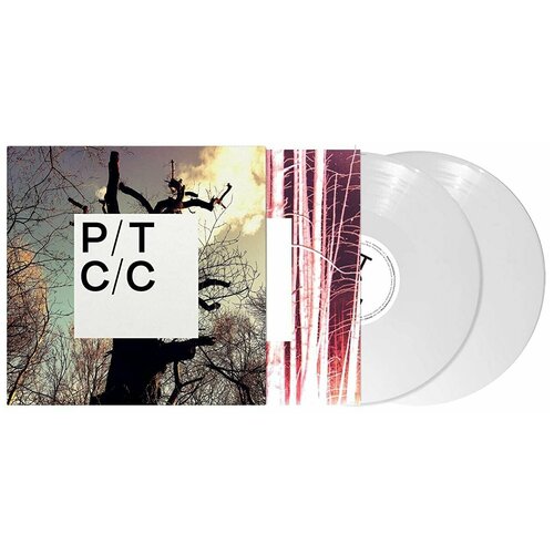 виниловая пластинка porcupine tree closure continuation 2lp Porcupine Tree – Closure / Continuation Coloured White Vinyl (2 LP)