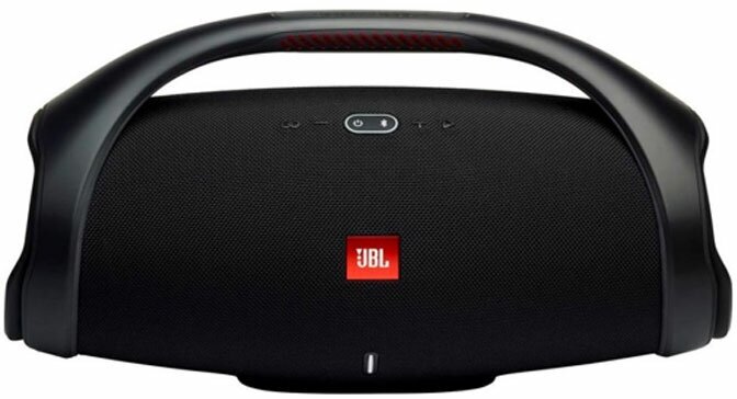 Портативная акустика JBL Boombox 2 Black