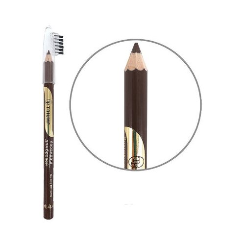 TF Cosmetics Карандаш для бровей CW-209 Eyebrow Pencil, оттенок 002 brown tf cosmetics карандаш для бровей cw 209 eyebrow pencil оттенок 003 soft brown