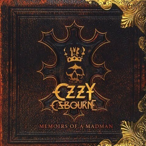Виниловая пластинка Osbourne, Ozzy, Memoirs Of A Madman (Remastered) (0888750156112)