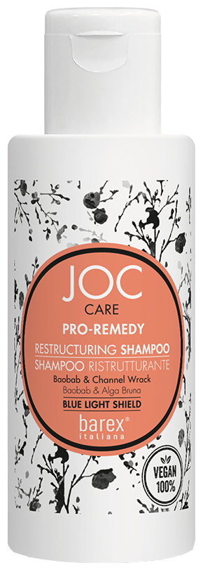 Шампунь восстанавливающий / Joc Care PRO-REMEDY 100 мл