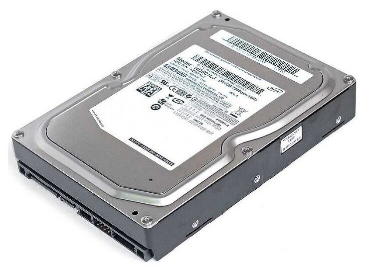 Винчестер SATA 500Gb Samsung SpinPoint T166S HD501LJ