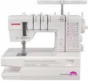 Распошивальная машина Janome CoverPro D Max