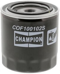 Масляный фильтр Champion COF100102S
