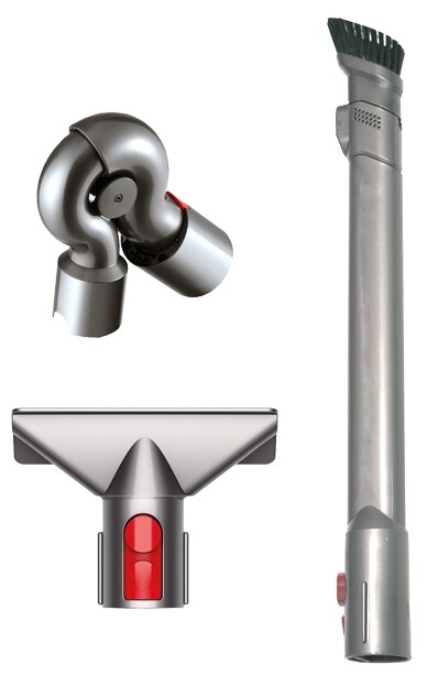 Аксессуар к пылесосу Dyson QR Complete Cleaning Kit Retail для труднодоступных мест