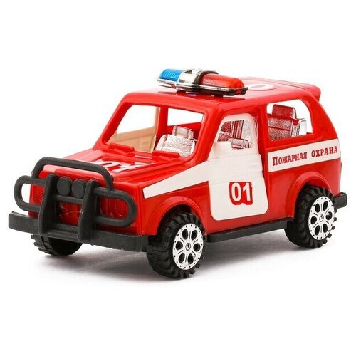 Машина инерционная Пожарная охрана 621₽