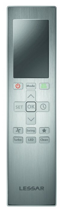 Настенная сплит-система Lessar LS-HE12KAE2/LU-HE12KAE2