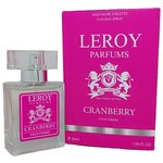 Leroy Parfums Cranberry - изображение