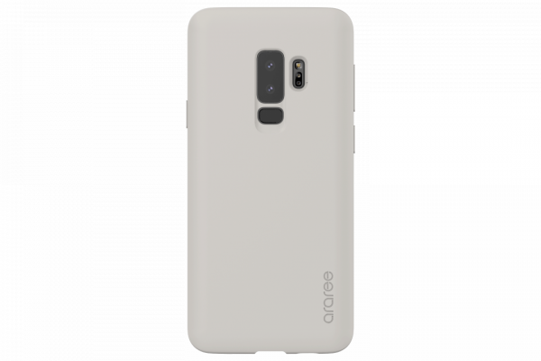 Накладка силикон Araree AirFit для Samsung G960 Galaxy S9 Stone