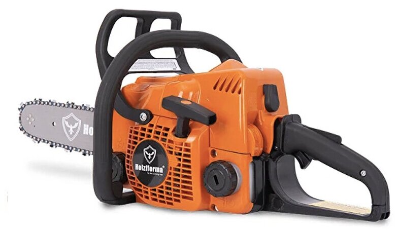 Бензопила Holzfforma G180 14 дюймов аналог Stihl ms 180 - фотография № 4