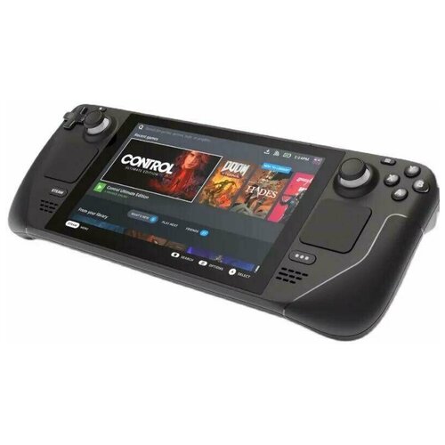 Игровая портативная valve Steam Deck консоль 256GB 7259000₽