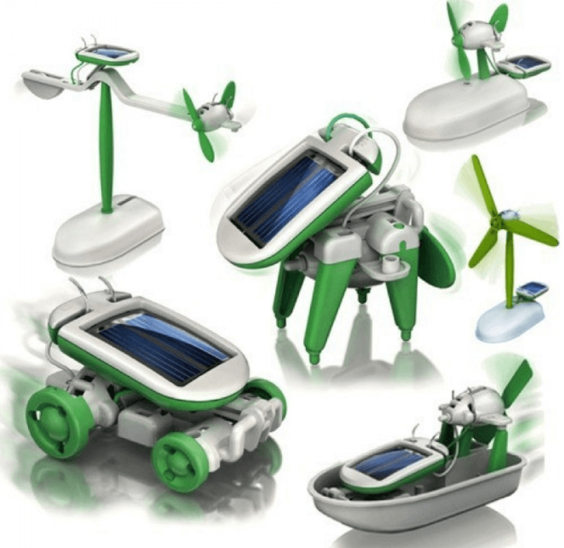 Робот-конструктор Bradex Solar Motion - фото №12