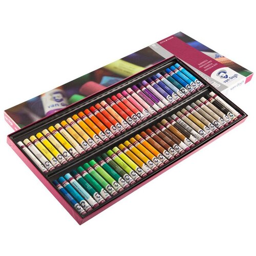 VAN GOGH Набор масляной пастели 60 цв. 95860061 Профессиональный