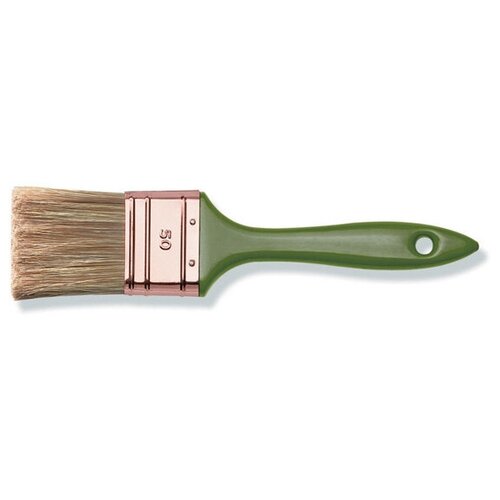 Кисть плоская color expert green смеш щетина 70мм арт81467002 643₽