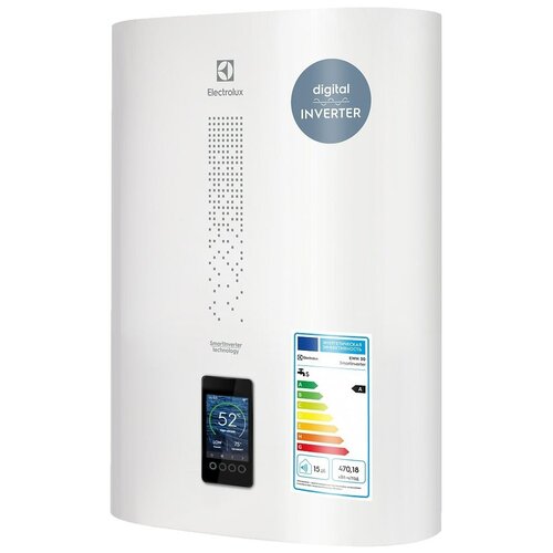 Водонагреватель Electrolux EWH 50 SmartInverter PRO 2099000₽