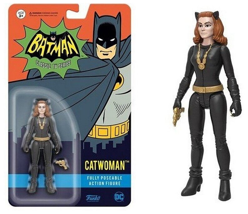 Фигурка Funko Action Figure DC Heroes Catwoman 13908